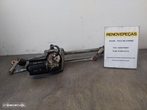 Armaçao Limpa Vidros Renault Clio Ii Caixa (Sb0/1/2_) - 1