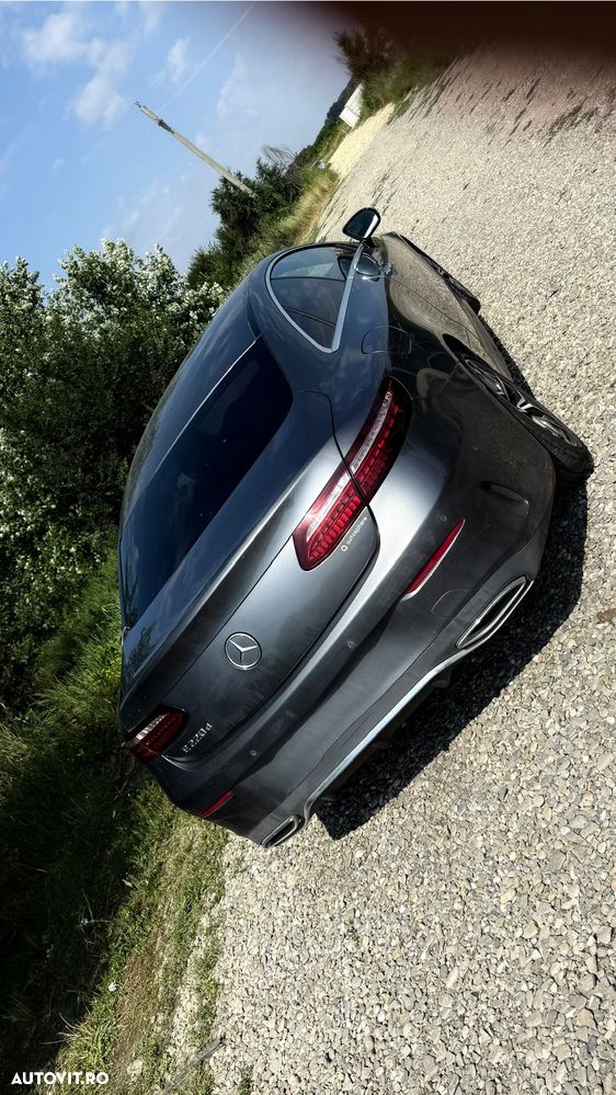 Mercedes-Benz E 220 d Aut. - 5