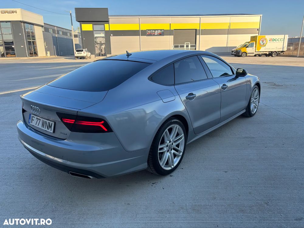 Audi A7 Sportback 3.0 TDI Quattro Tiptronic - 4