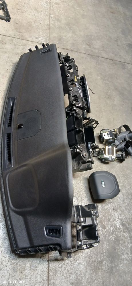 Kit airbag-uri Range Rover Discovery Sport 2018 - 5