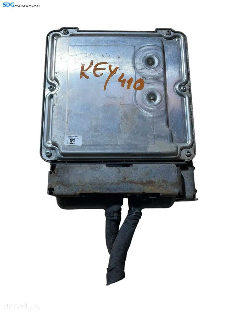 ECU Calculator Motor Volkswagen Golf 6 2.0 TDI CBD CBDC 2008 - 2013 Cod 03L906022LF 0281015420 [LR0464] [LR0465] - 3