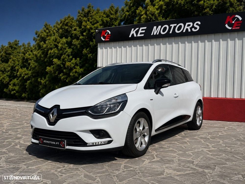 Renault Clio Sport Tourer 0.9 TCe Limited - 1