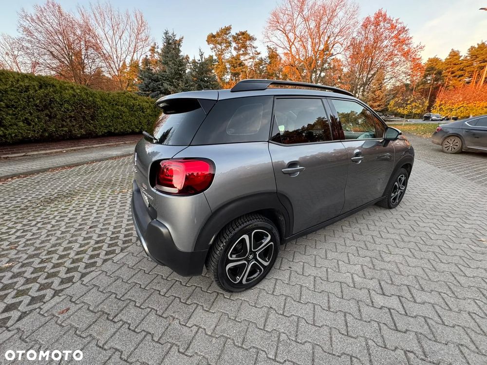 Citroën C3 Aircross 1.6 BlueHDi Feel S&S - 3