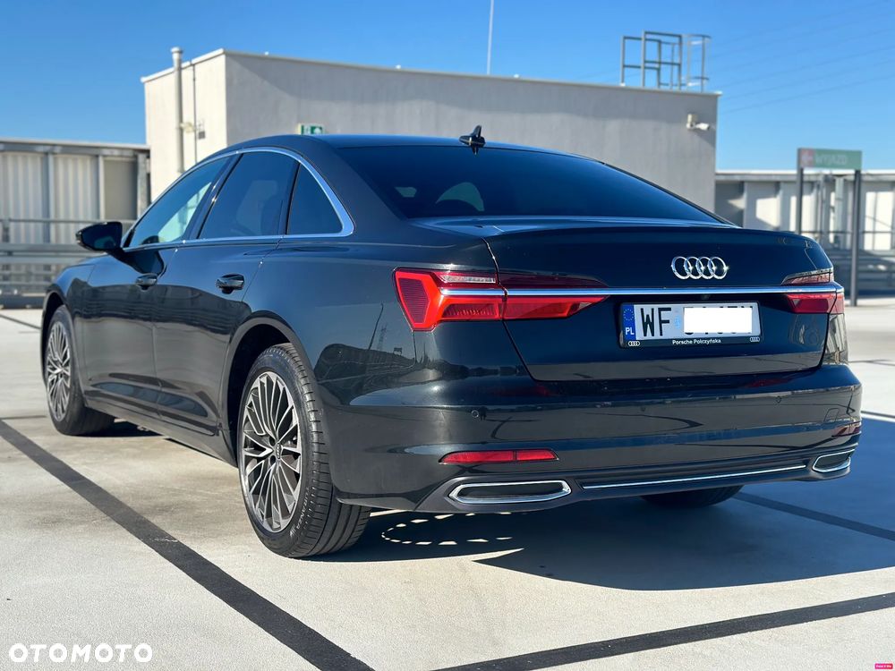 Audi A6 Limousine 40 TDI S tronic design - 6