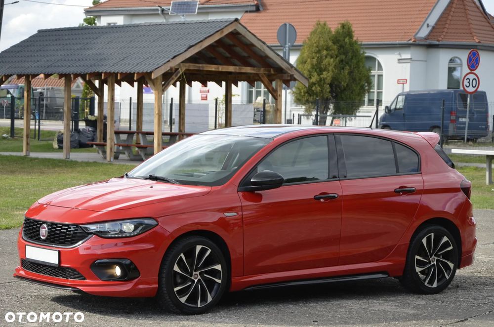Fiat Tipo 1.4 T-Jet S-Design - 7