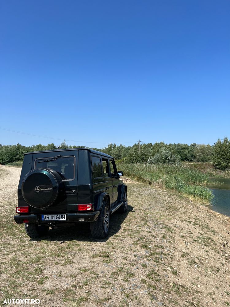 Mercedes-Benz G - 23