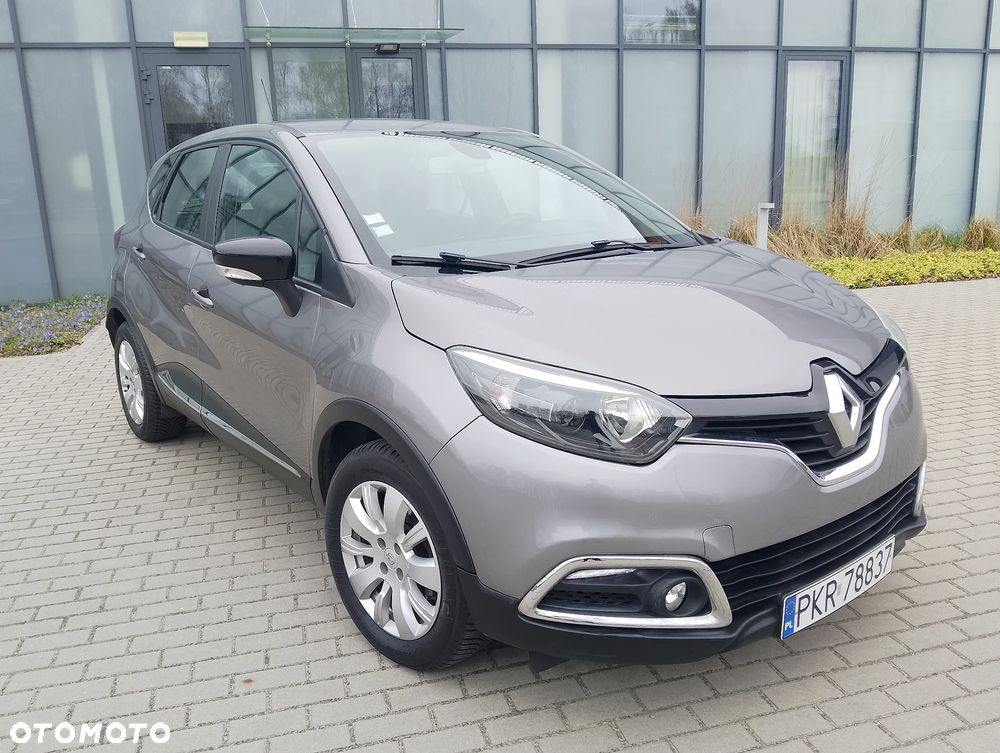 Renault Captur dCi 90 EDC Dynamique - 20