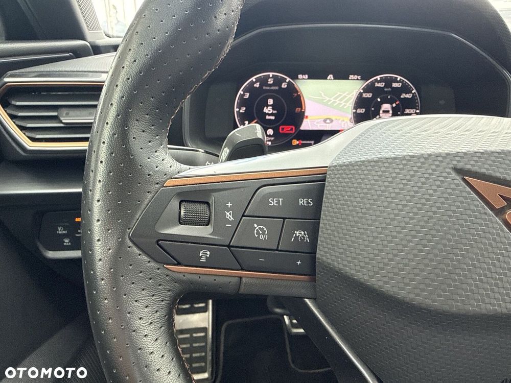 Cupra Leon Sportstourer 2.0 TSI VZ DSG - 15