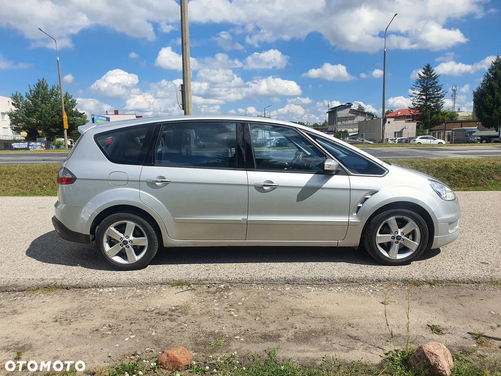 Ford S-Max 2.0 Viva Titanium - 4
