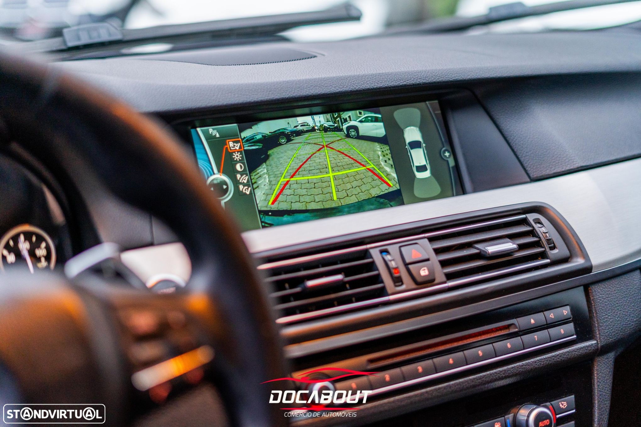 BMW 535 d Auto - 9