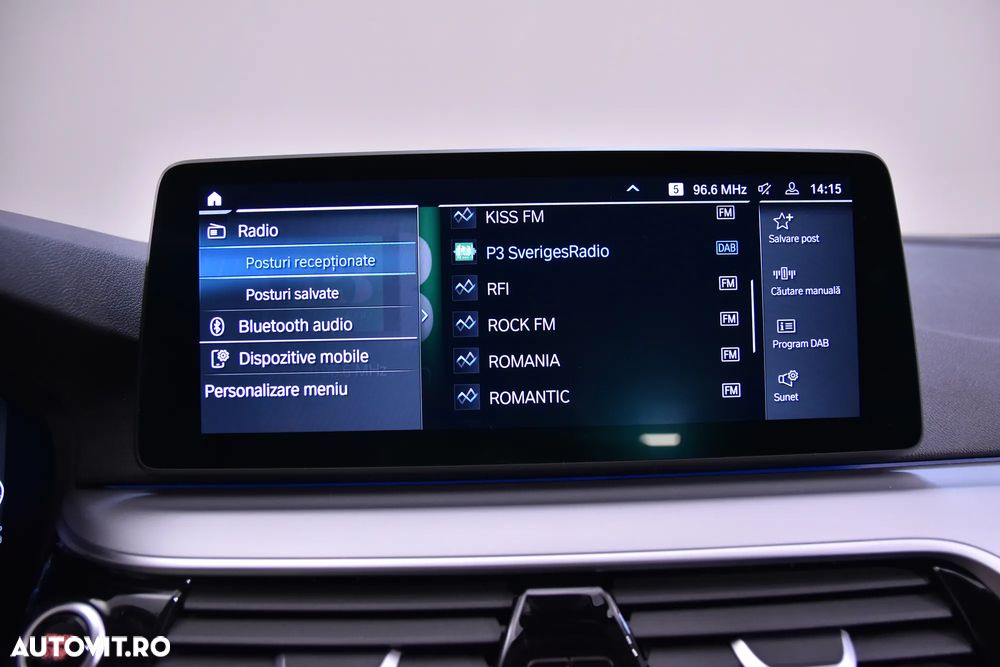 BMW Seria 5 530e xDrive AT PHEV - 19