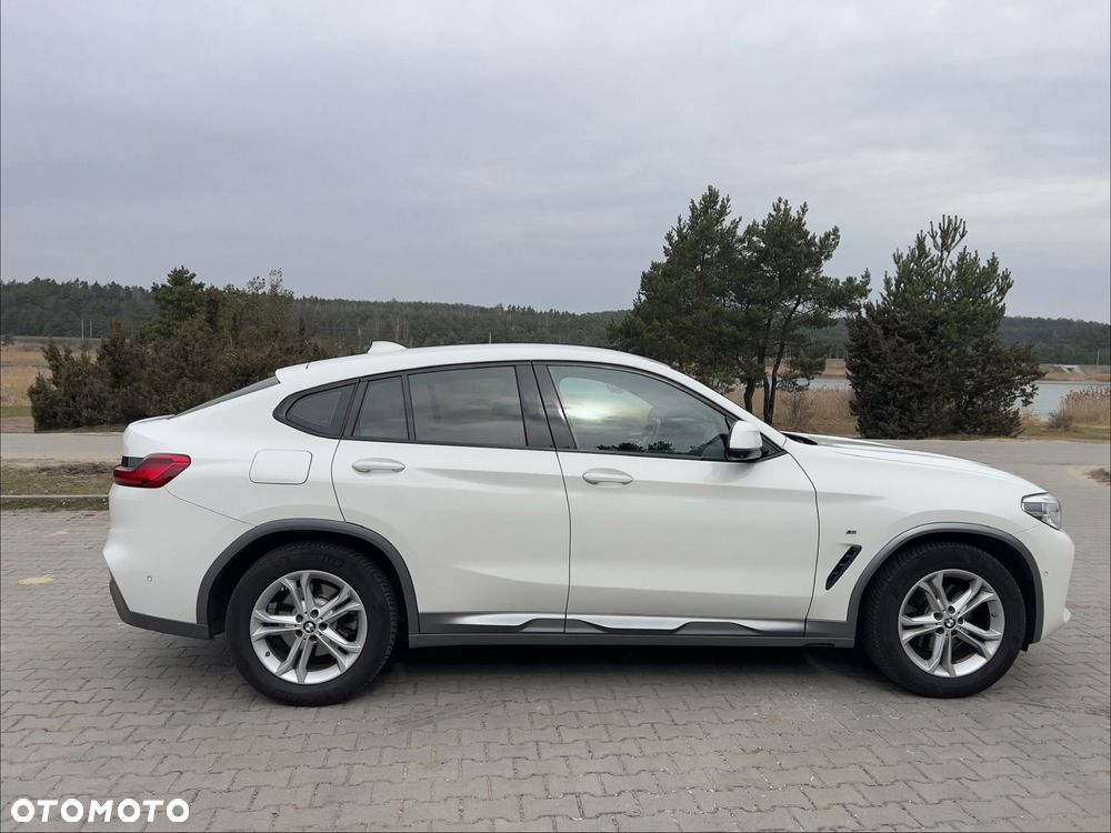 BMW X4 xDrive20d - 5