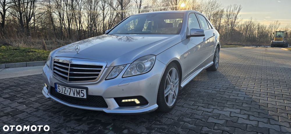 Mercedes-Benz Klasa E