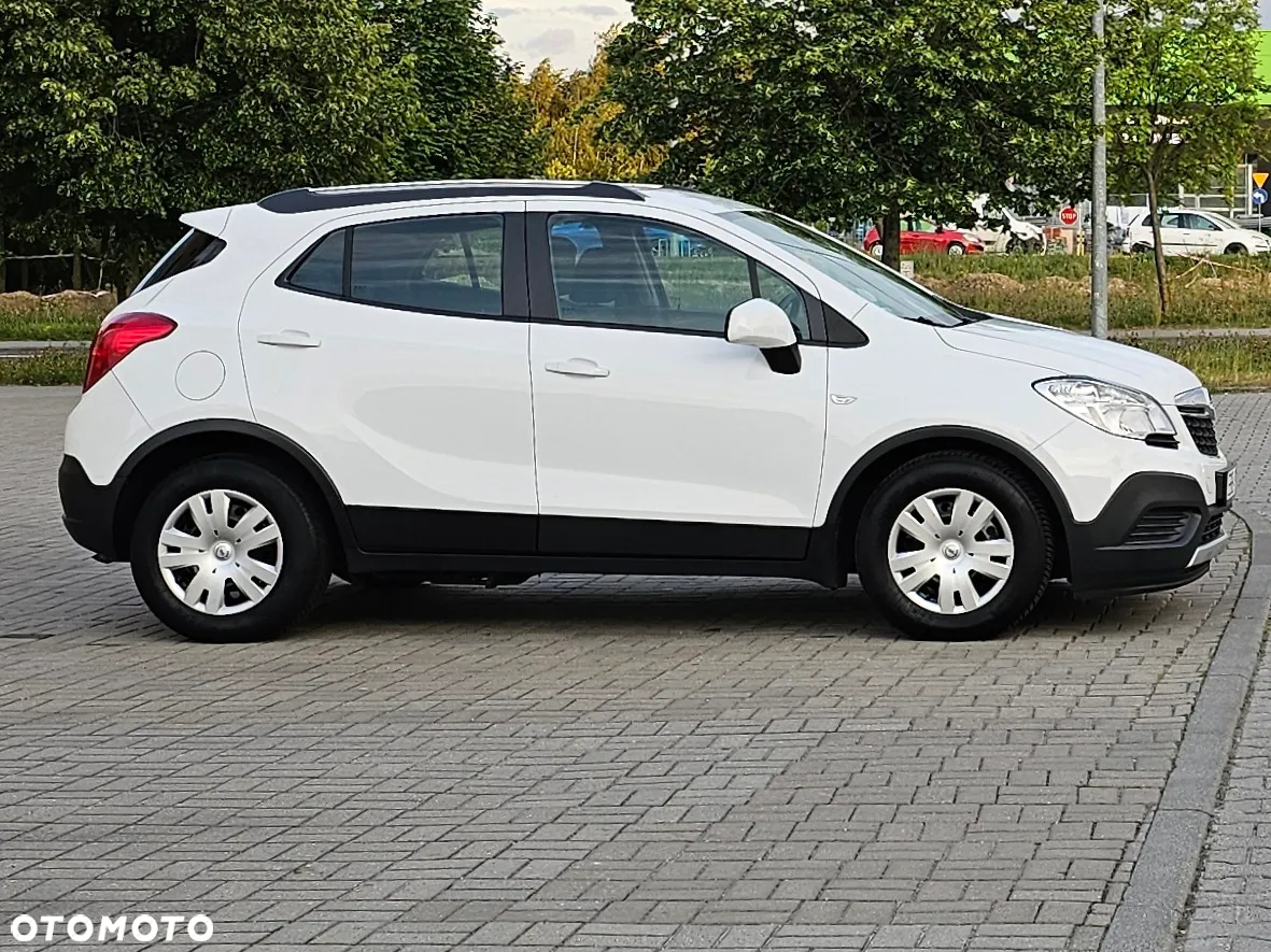 Opel Mokka 1.6 ecoFLEX Start/Stop Selection - 2