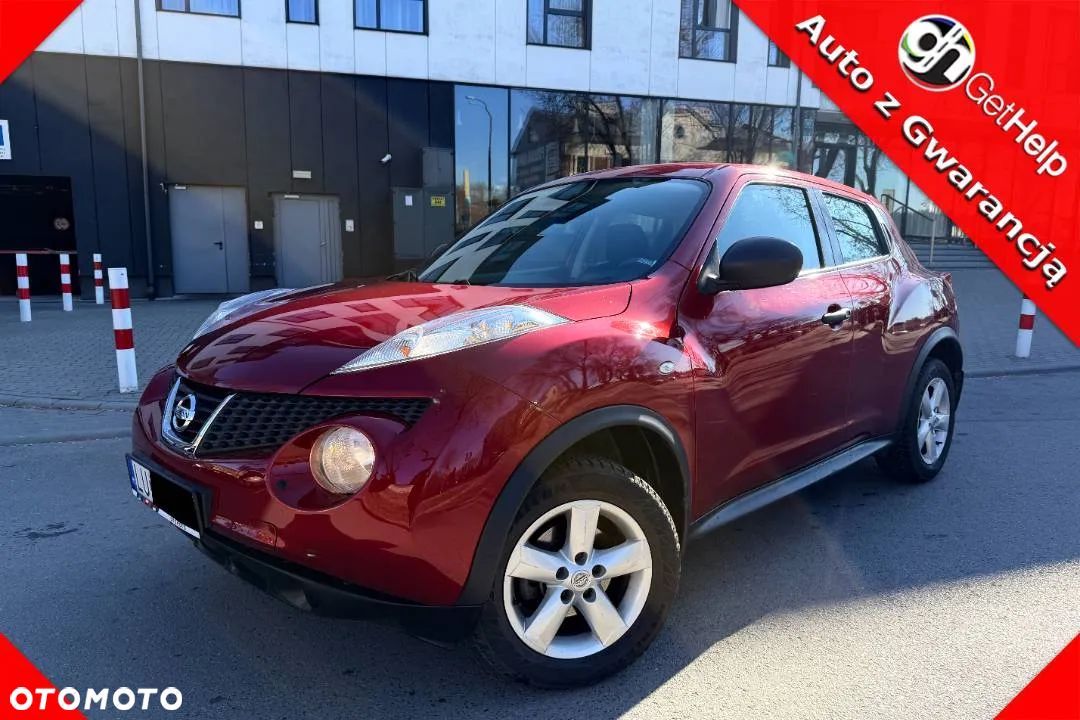 Nissan Juke - 1