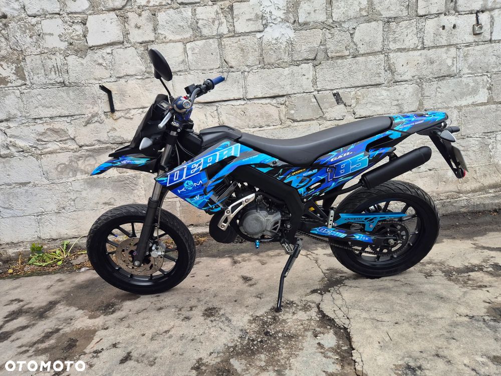 Derbi Senda - 8