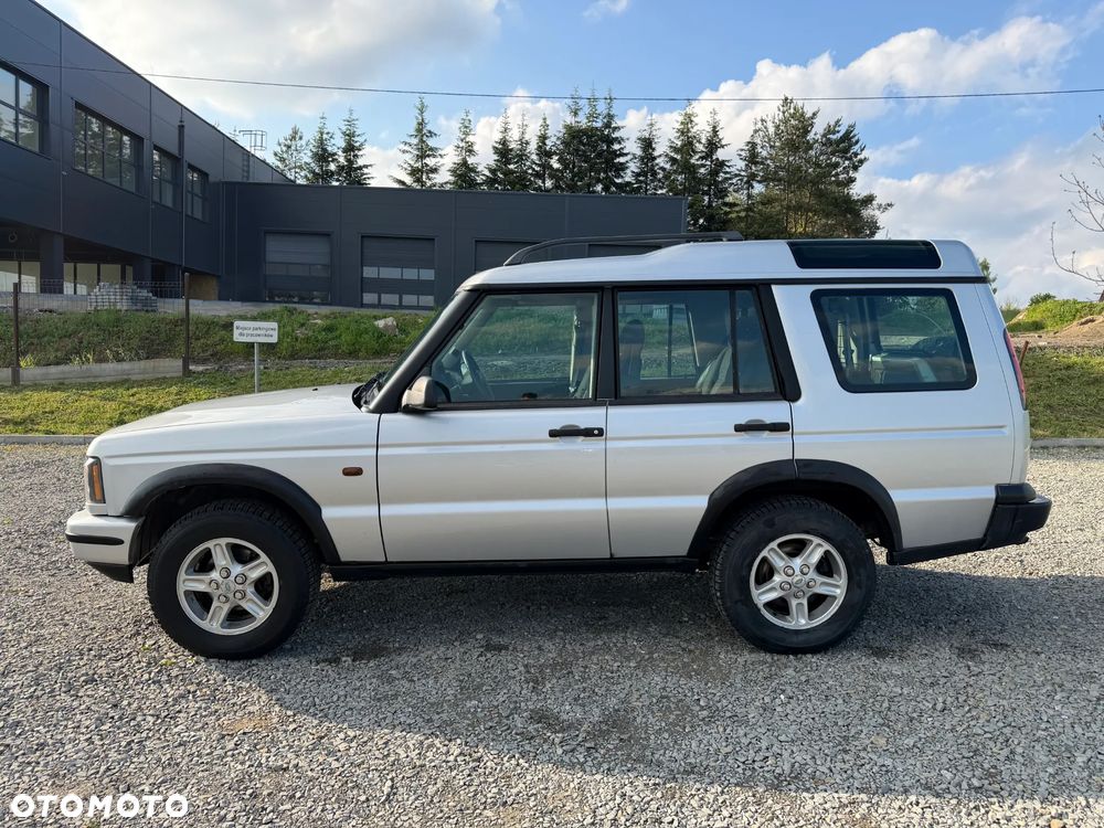 Land Rover Discovery 2.5 TD S - 10
