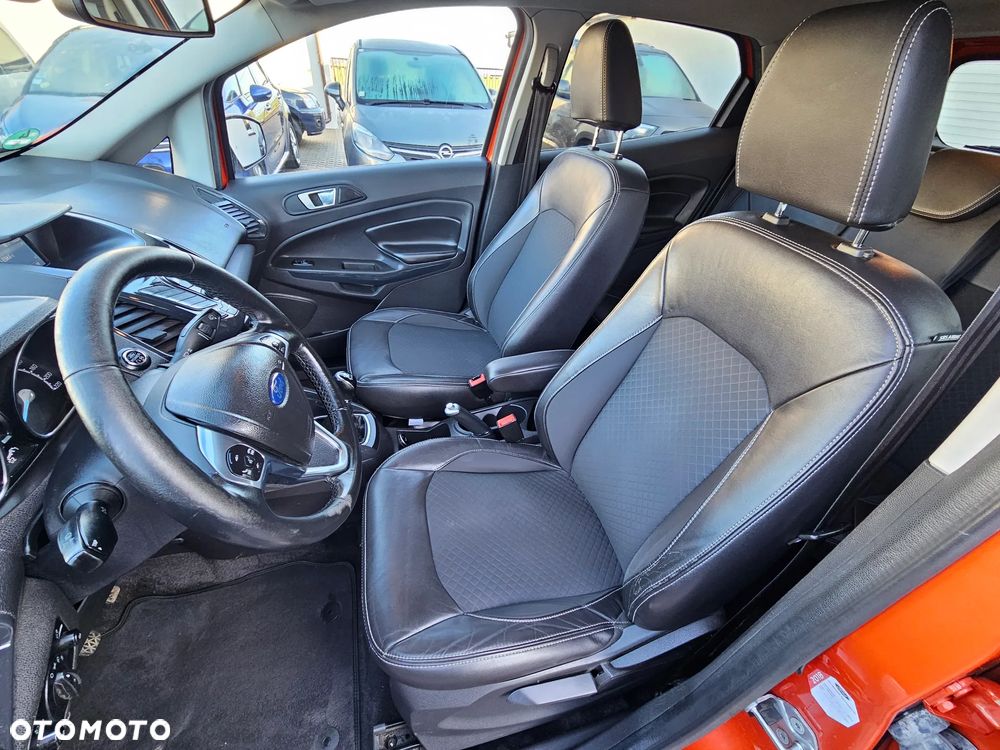 Ford EcoSport 1.0 EcoBoost TITANIUM - 20