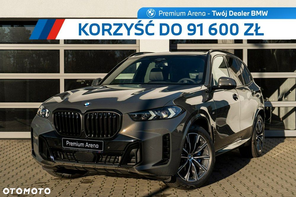 BMW X5 - 1