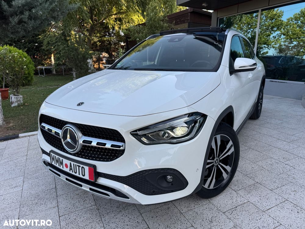 Mercedes-Benz GLA 200 d 8G-DCT - 1
