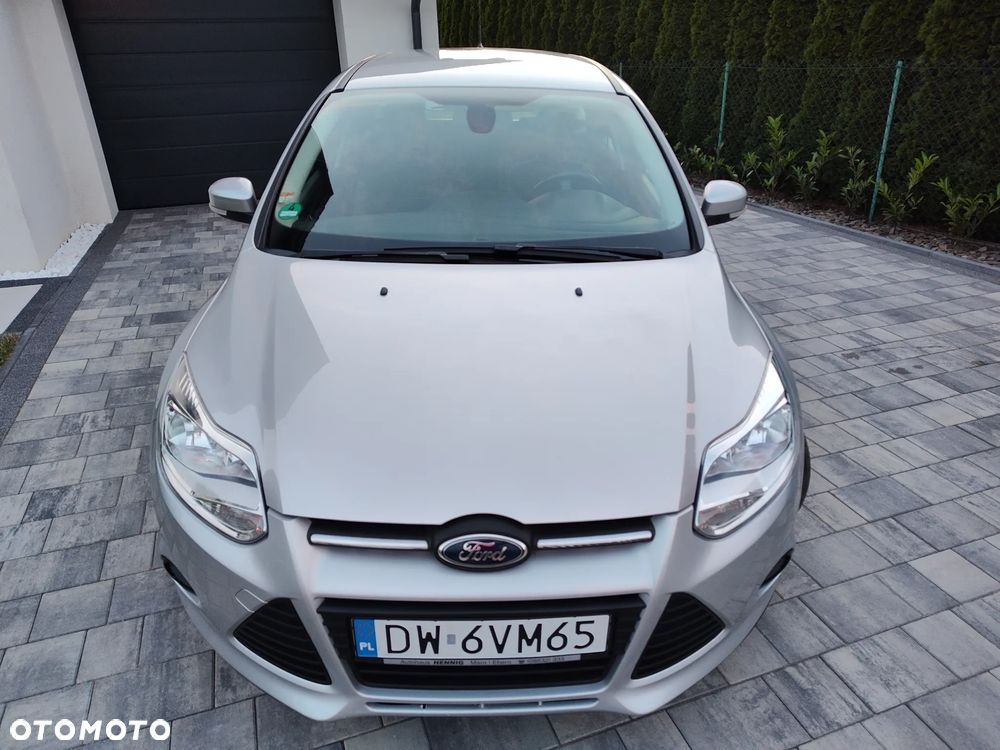 Ford Focus Turnier 1.0 EcoBoost Start-Stopp-System TREND - 7