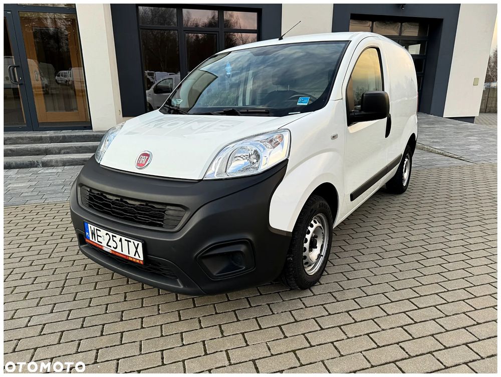 Fiat Fiorino - 1