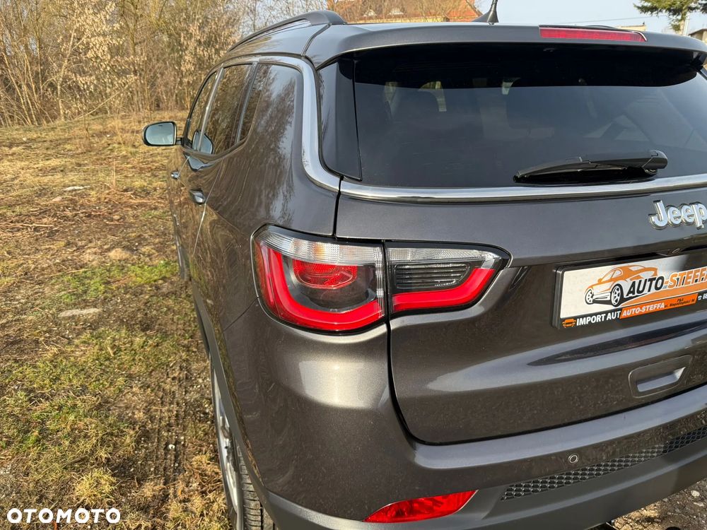 Jeep Compass 1.4 MultiAir Business Line - 14