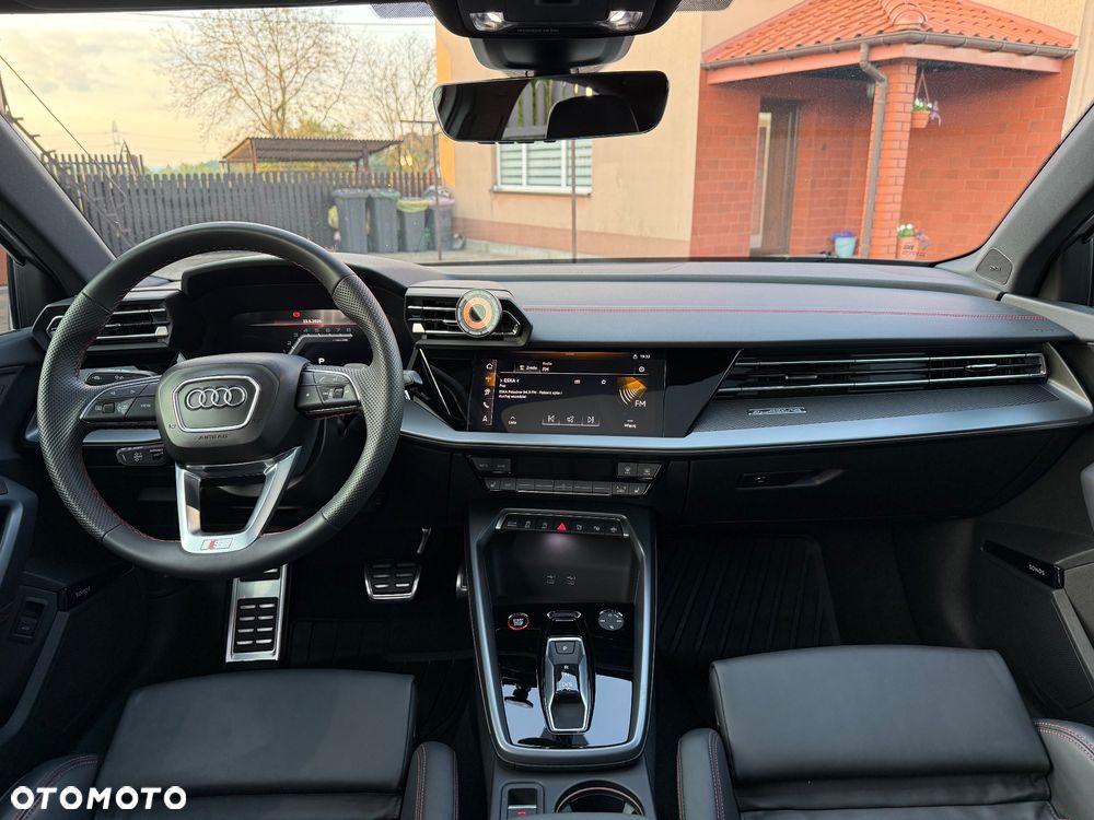 Audi S3 Limousine TFSI Quattro S tronic - 22