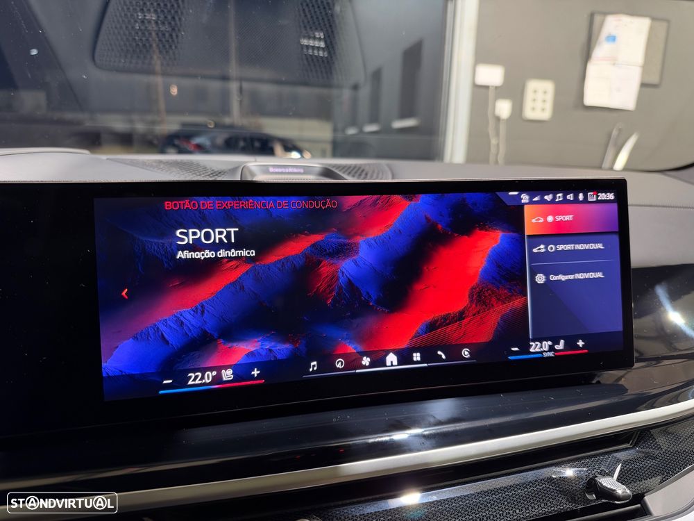 BMW X5 50 e xDrive Pack M Desportivo Pro - 57