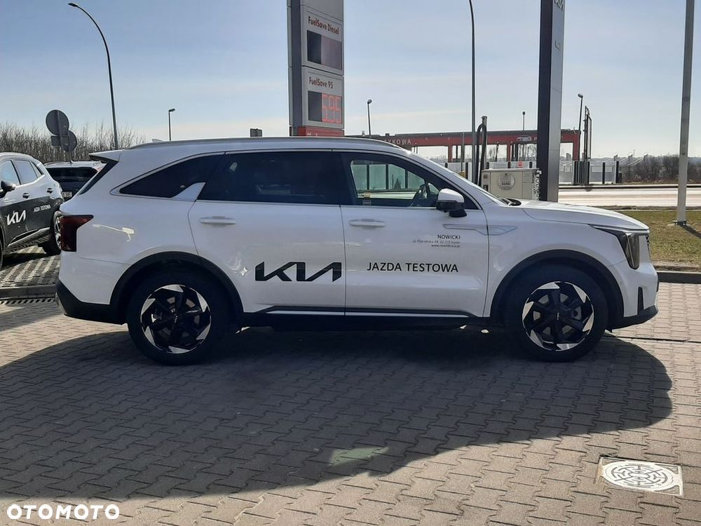Kia Sorento 1.6 T-GDI HEV Prestige Line AWD 6os - 6