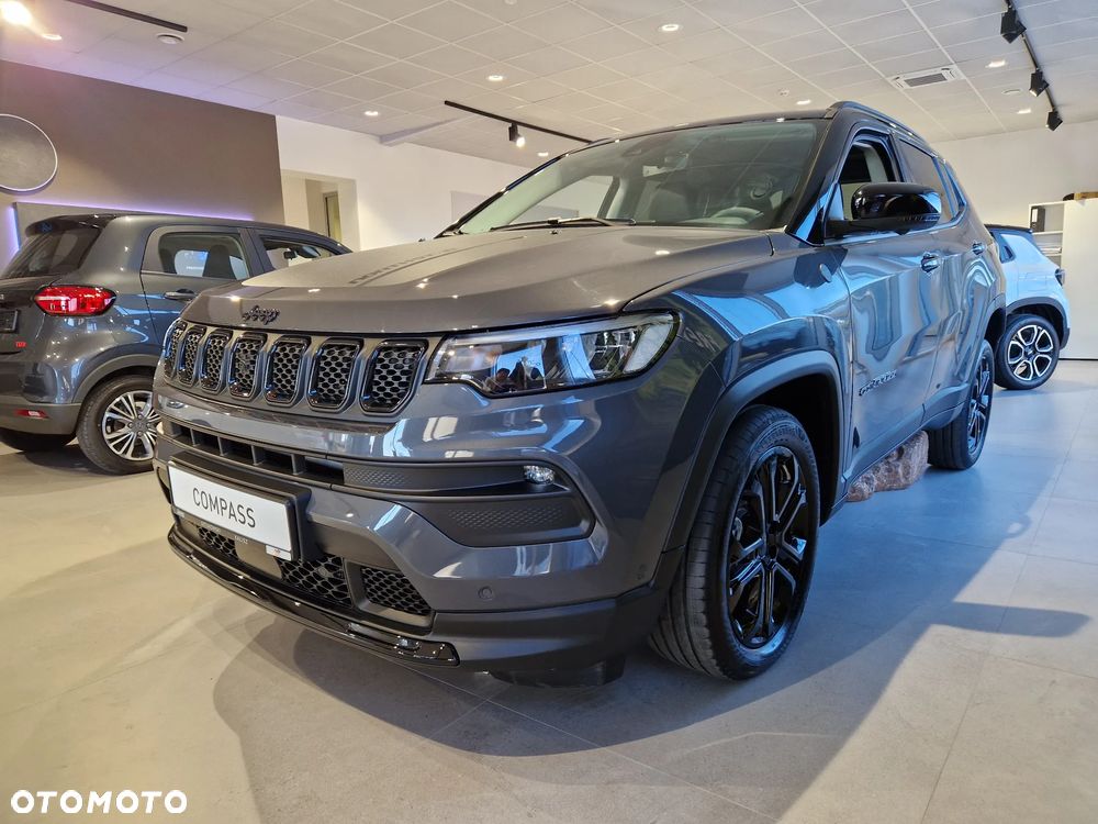 Jeep Compass 1.5 T4 mHEV North Star FWD S&S DCT - 3