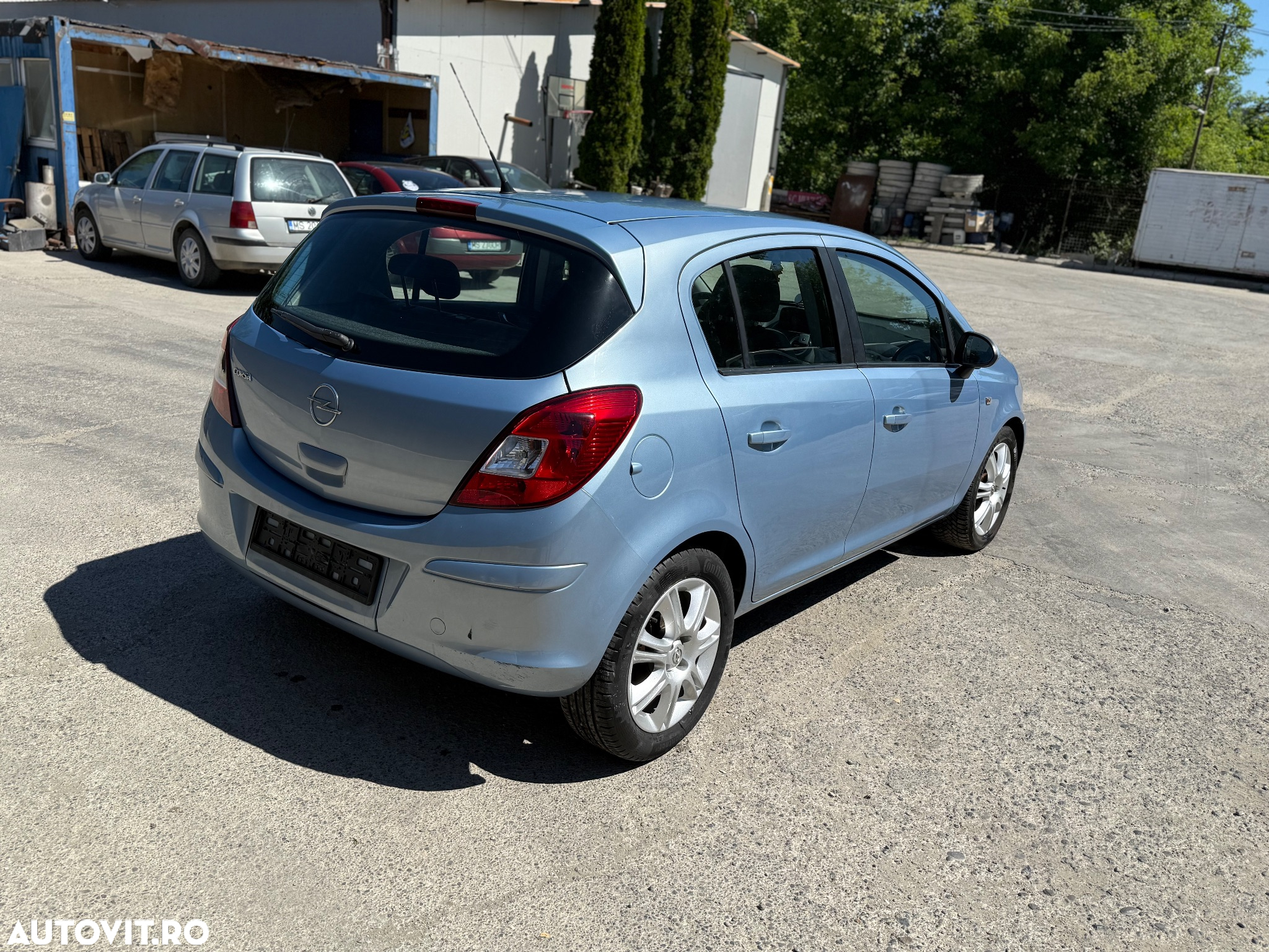 Opel Corsa Combo 1.4 Twinport - 5