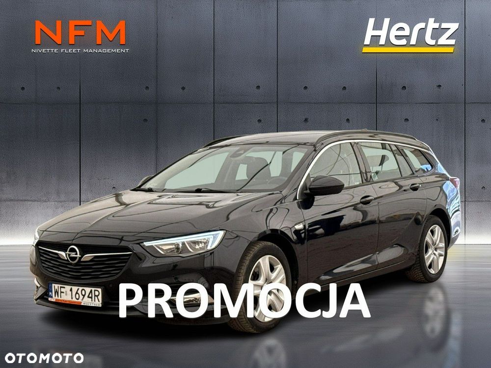 Opel Insignia 1.6 CDTI Enjoy S&S Eco - 1