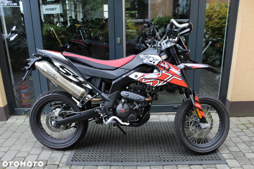 Aprilia SX - 2