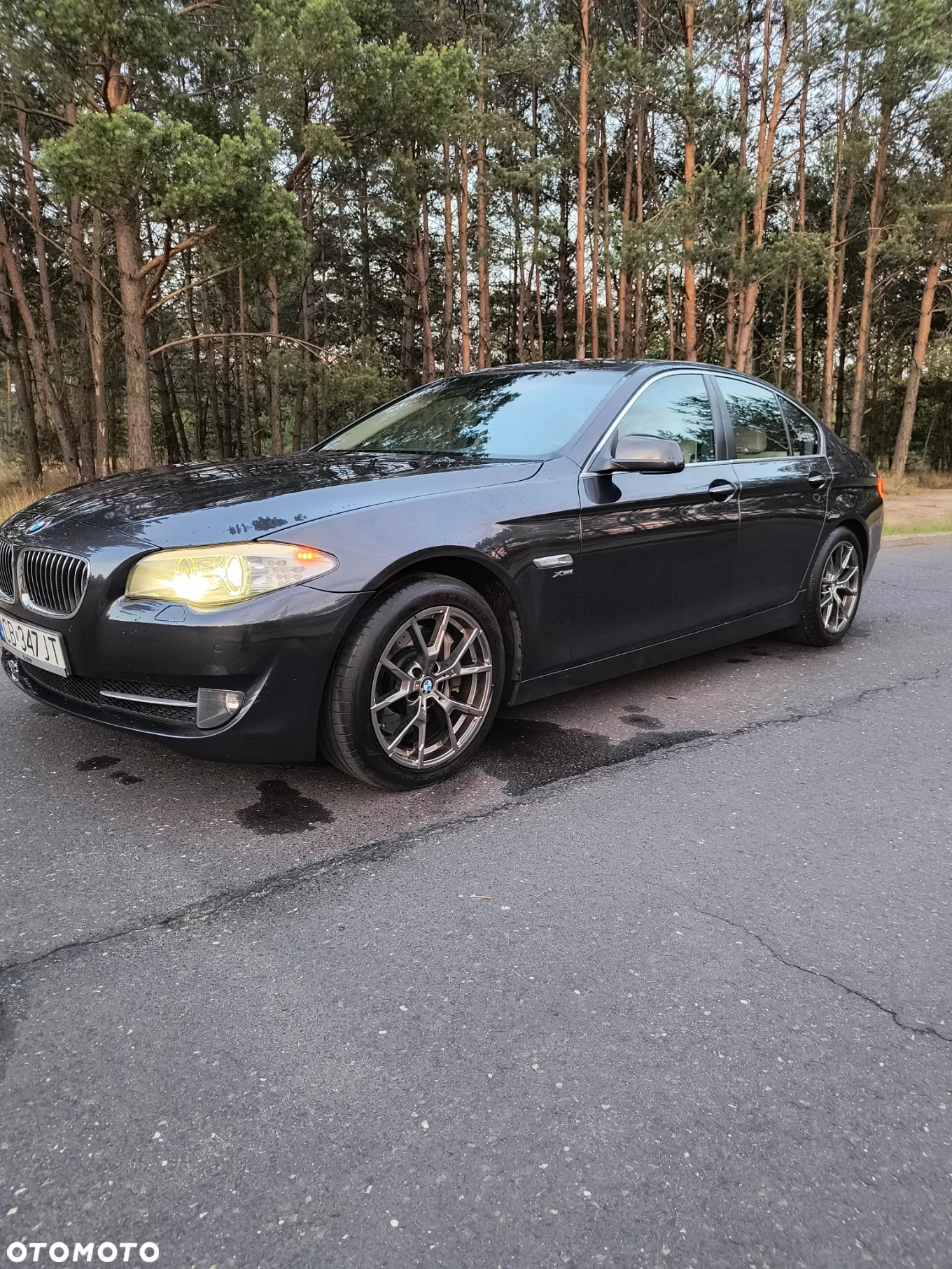 BMW Seria 5 528i xDrive - 22