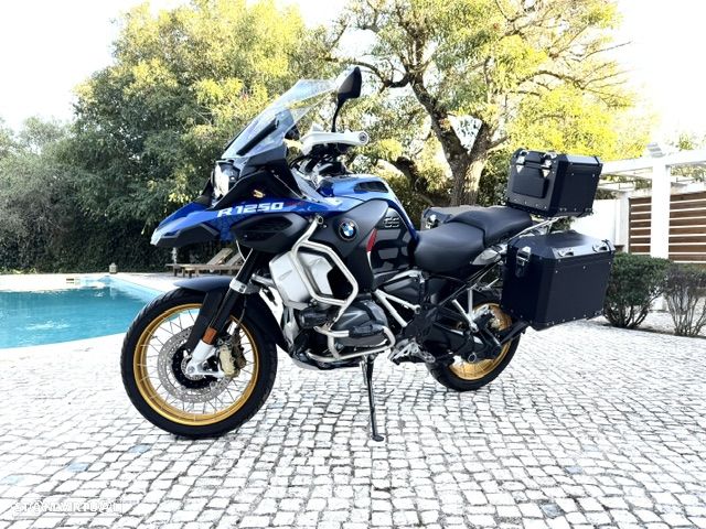 BMW R 1250 GS Adventure - 9