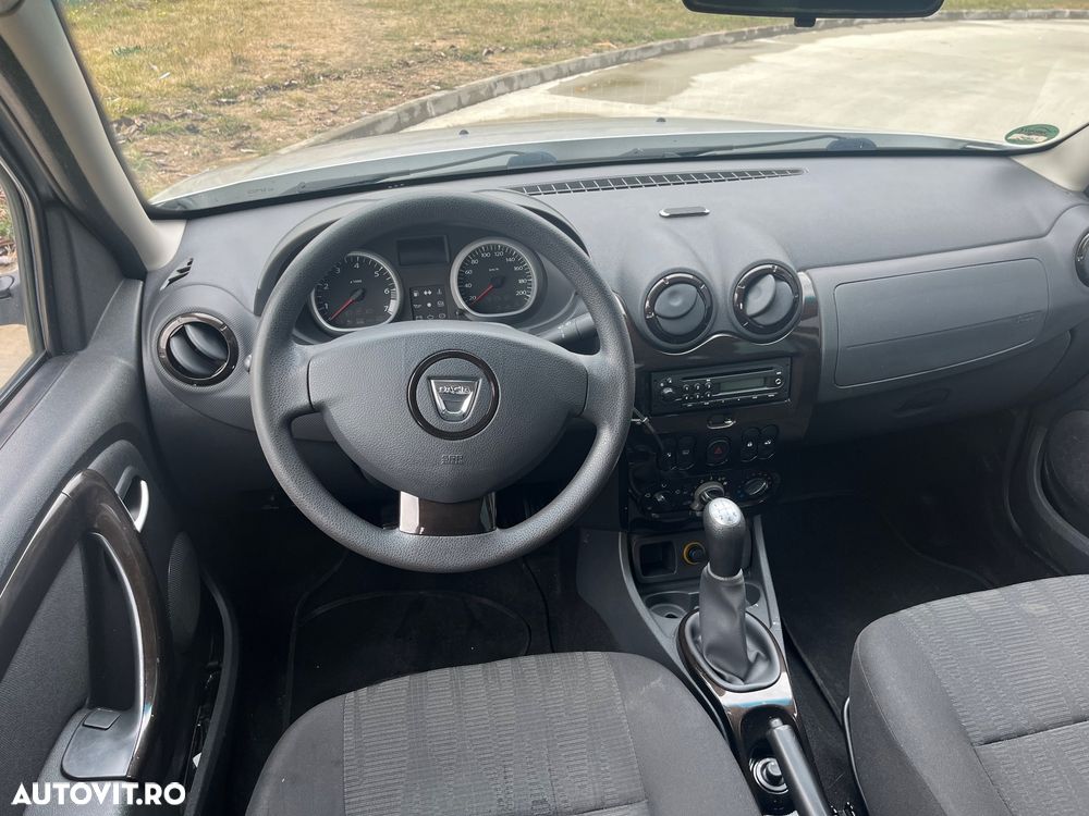 Dacia Duster - 9