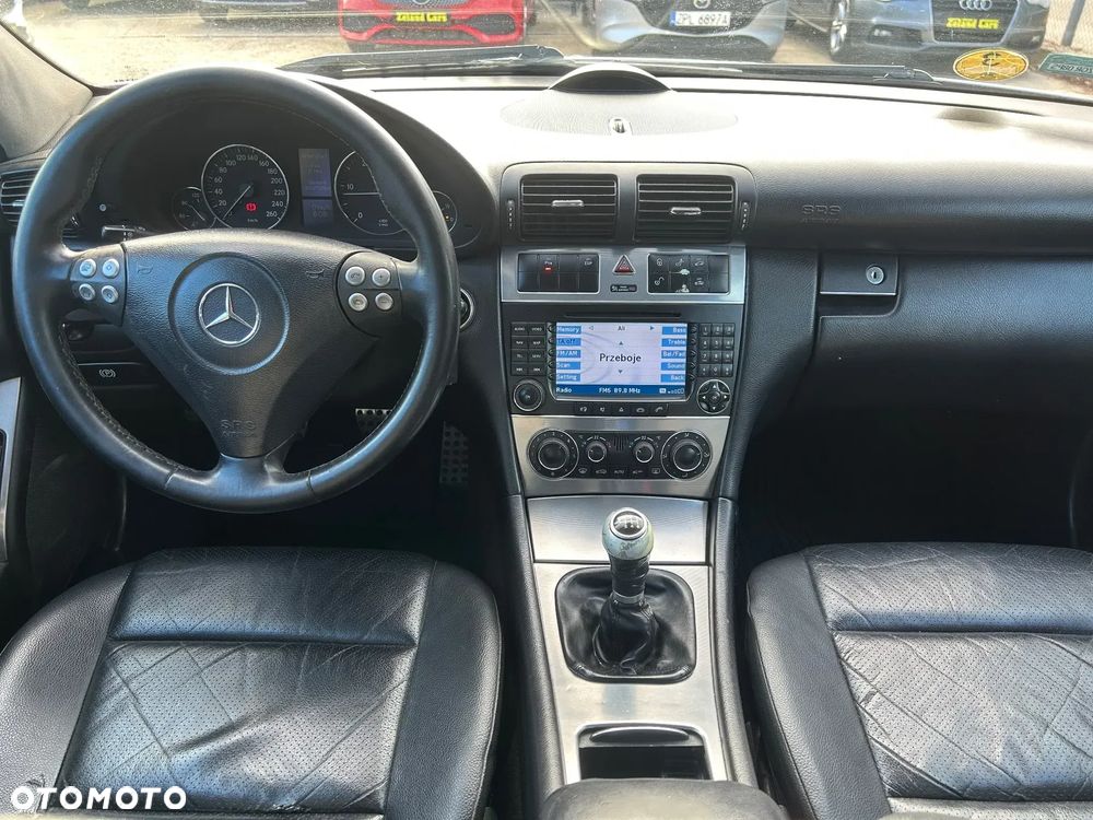 Mercedes-Benz Klasa C 200 T CDI Avantgarde - 13