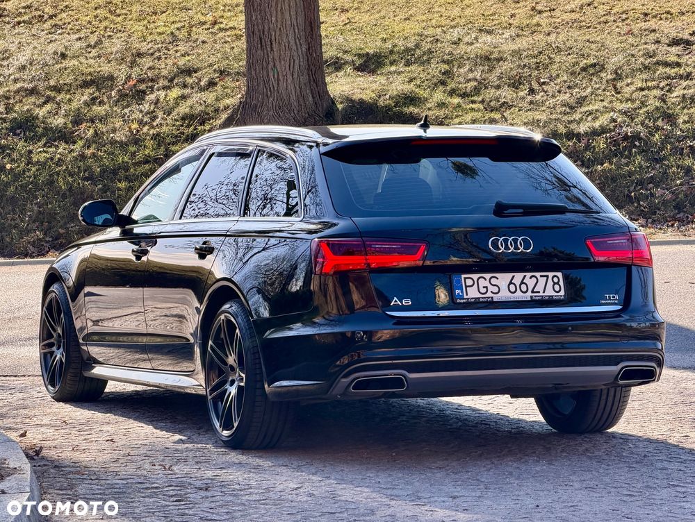 Audi A6 Avant 2.0 TDI quattro S tronic - 3