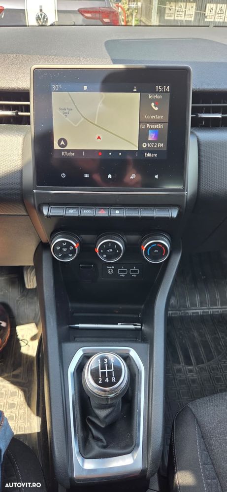 Renault Clio - 5