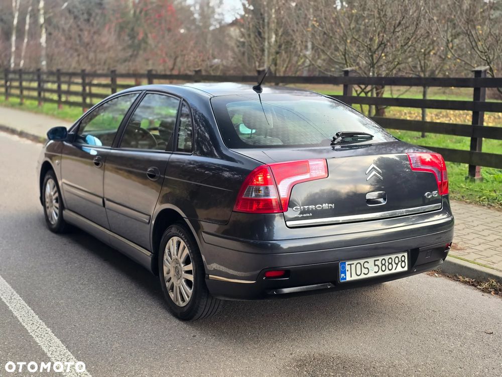 Citroën C5 2.0 16V Exclusive - 16