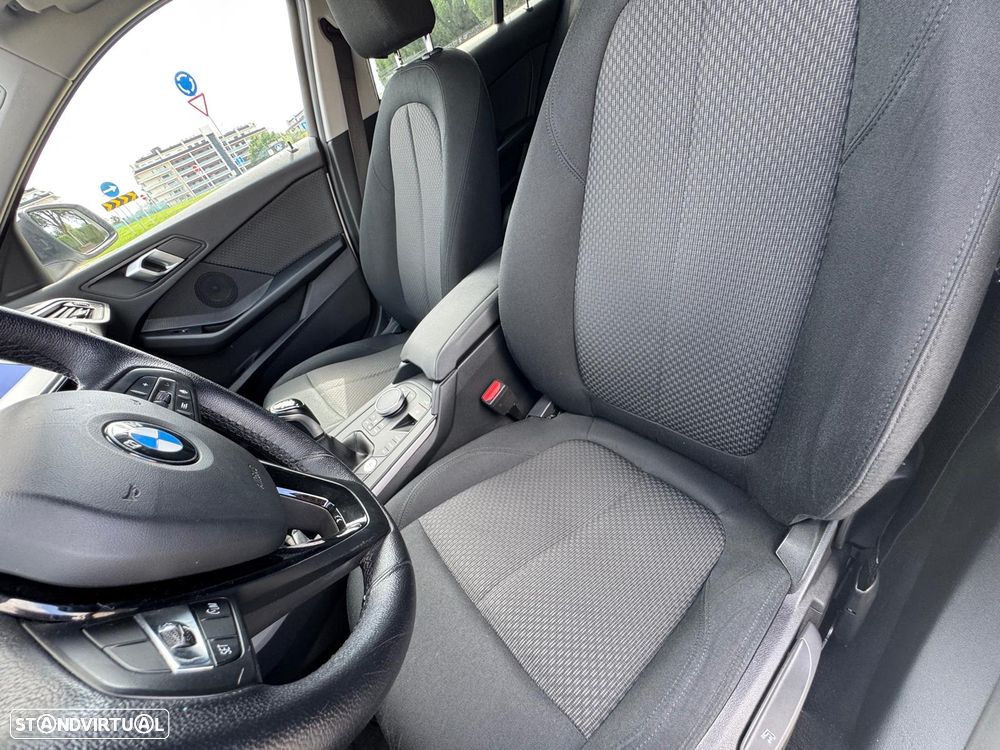 BMW 116 i Advantage - 13
