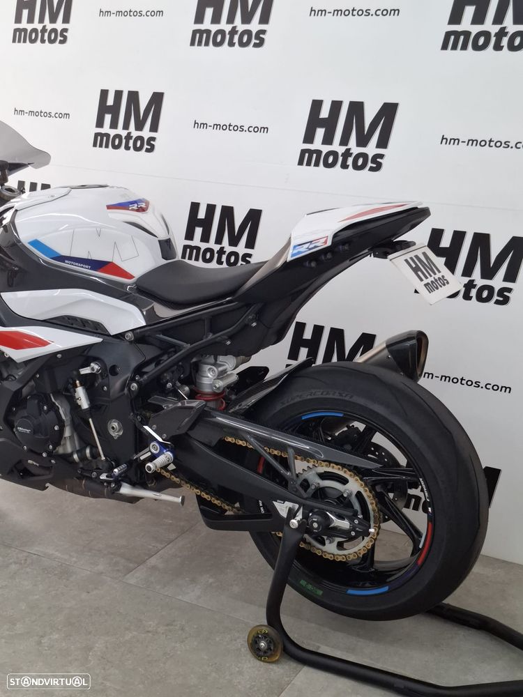 BMW S 1000 RR M CARBON - 36 MESES DE GARANTIA - 14