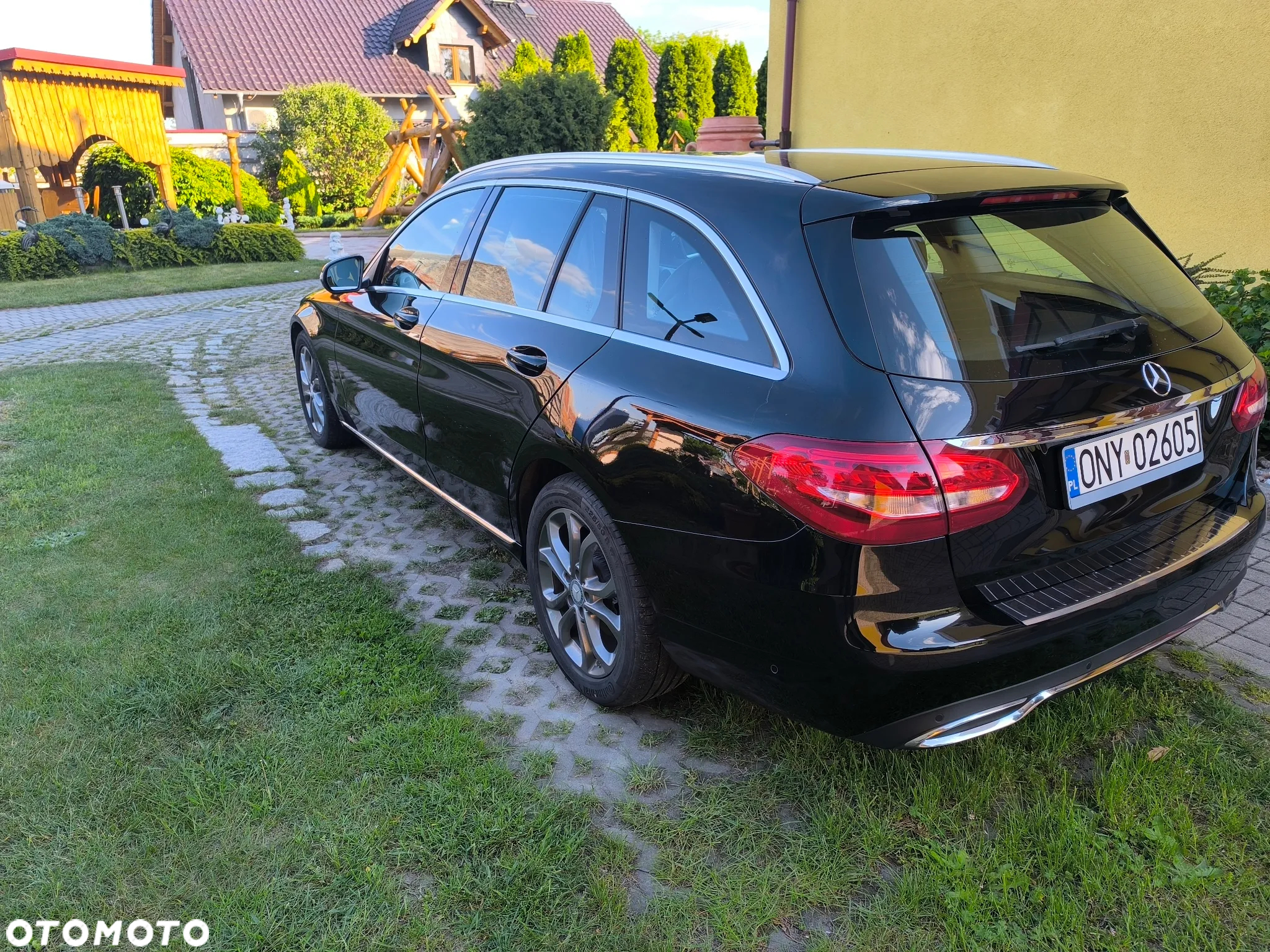 Mercedes-Benz Klasa C 180 - 6