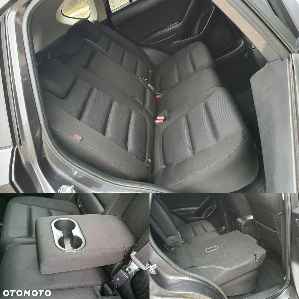 Mazda CX-5 SKYACTIV-G 165 Exclusive-Line - 10