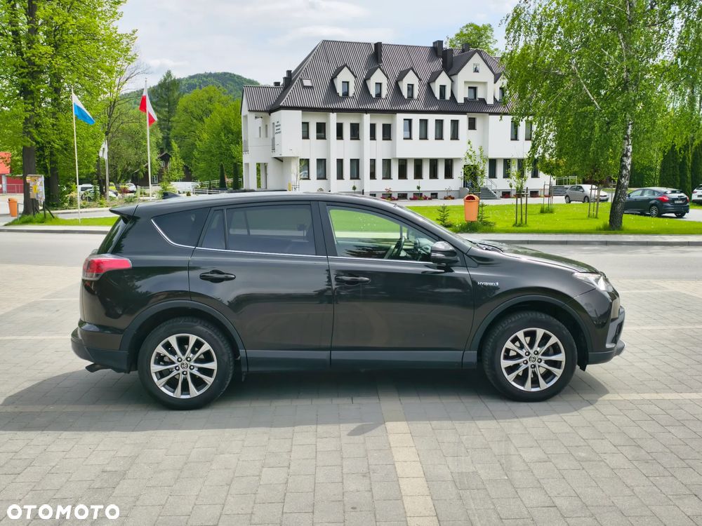 Toyota RAV4 Hybrid Prestige 4x4 - 9