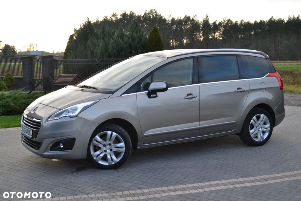Peugeot 5008 BlueHDI 150 Stop & Start Active - 12