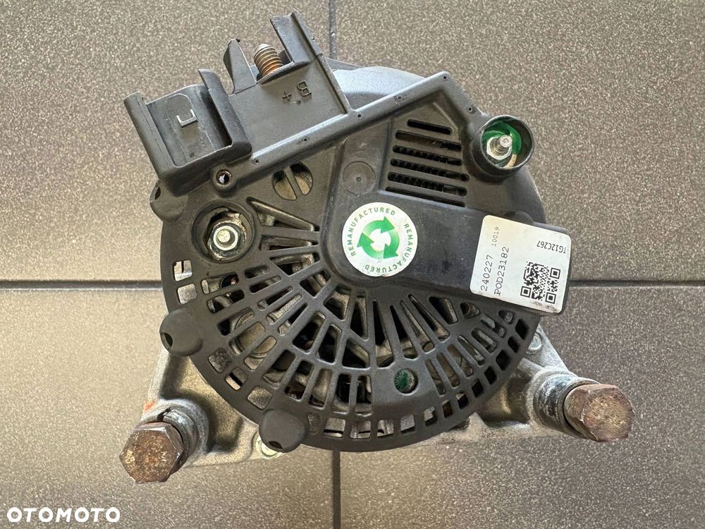 ALTERNATOR TDCI FORD TG12C267 LRA03431 - 3