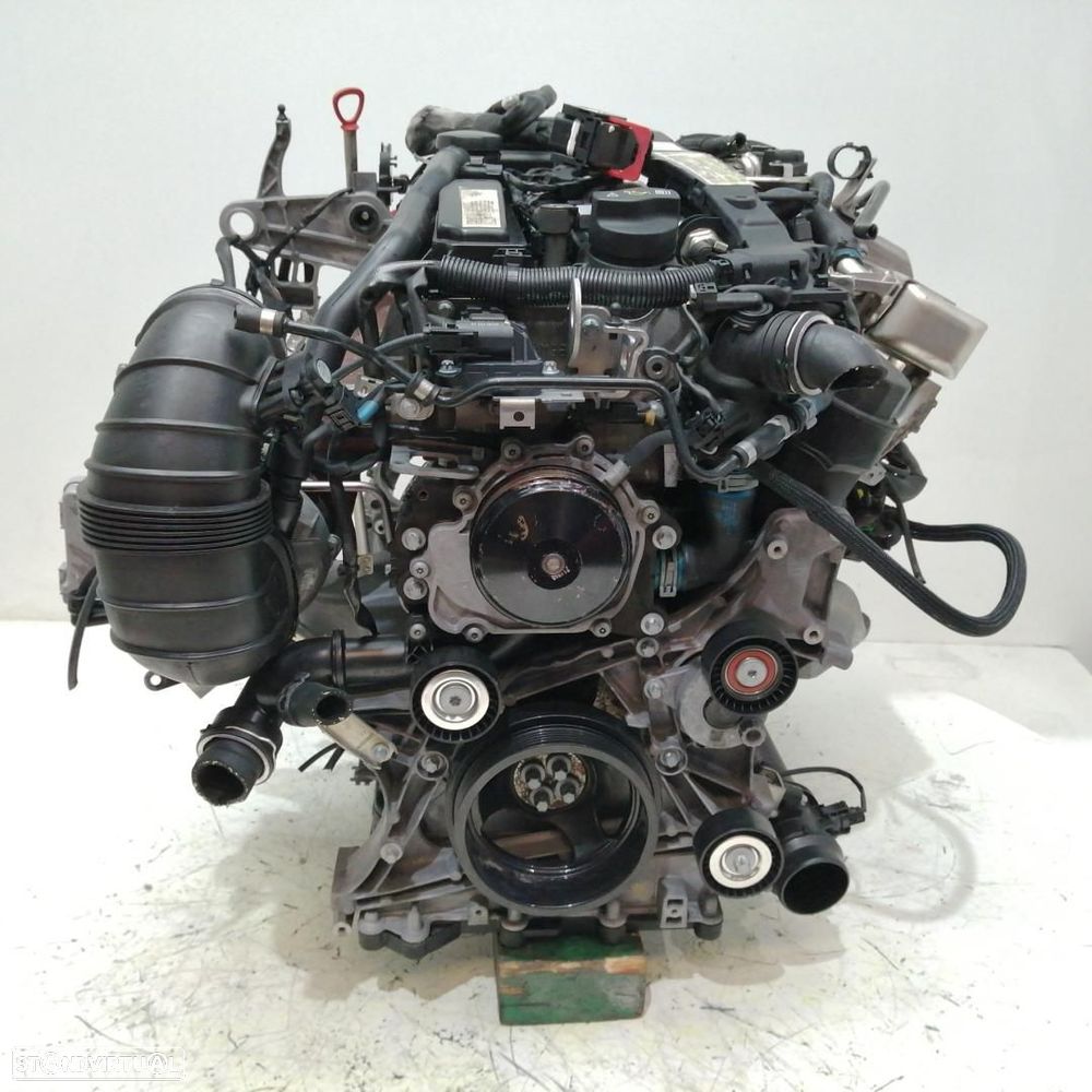 MOTOR MERCEDES CLASSE C 651913 - 1