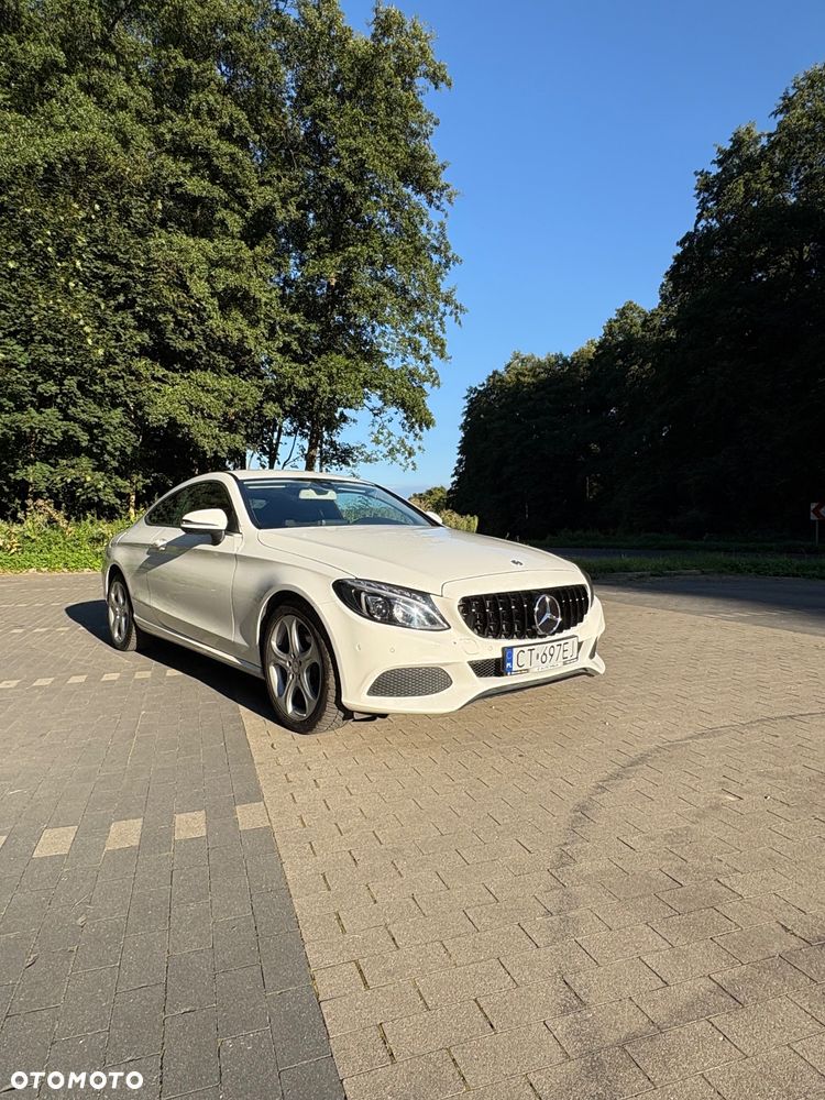 Mercedes-Benz Klasa C 220 d 9G-TRONIC - 1